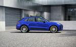 Porsche Macan Turbo by Wimmer RS 2016 года